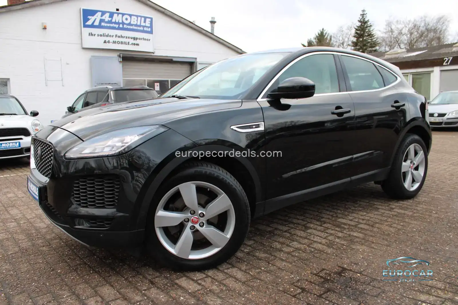 Jaguar E-Pace
