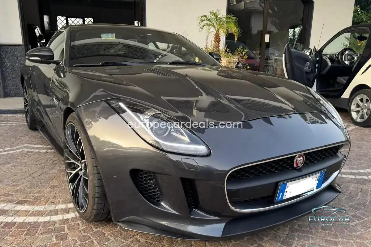 Jaguar F-Type