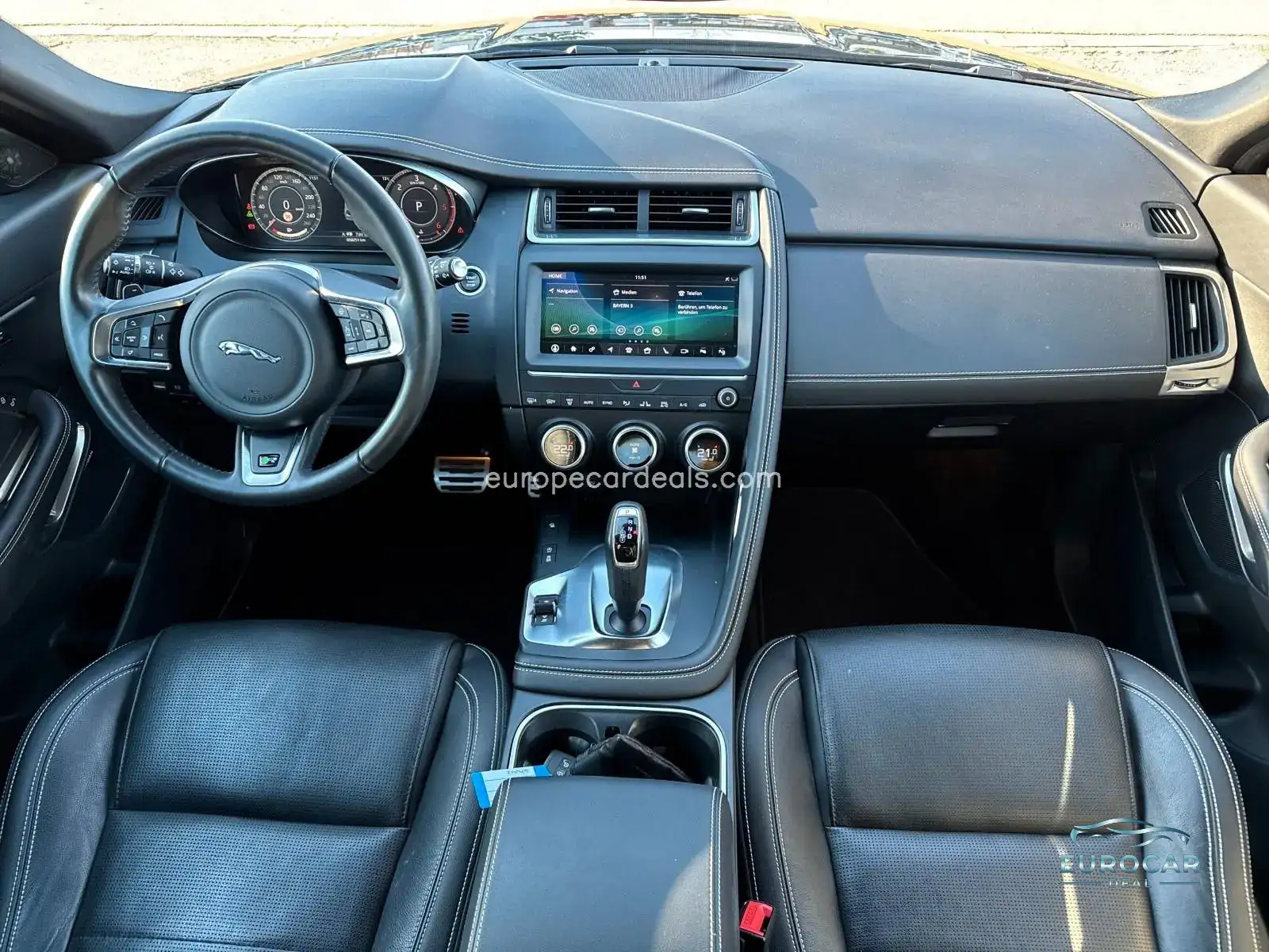 Jaguar E-Pace