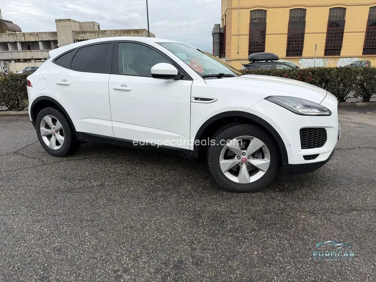 Jaguar E-Pace