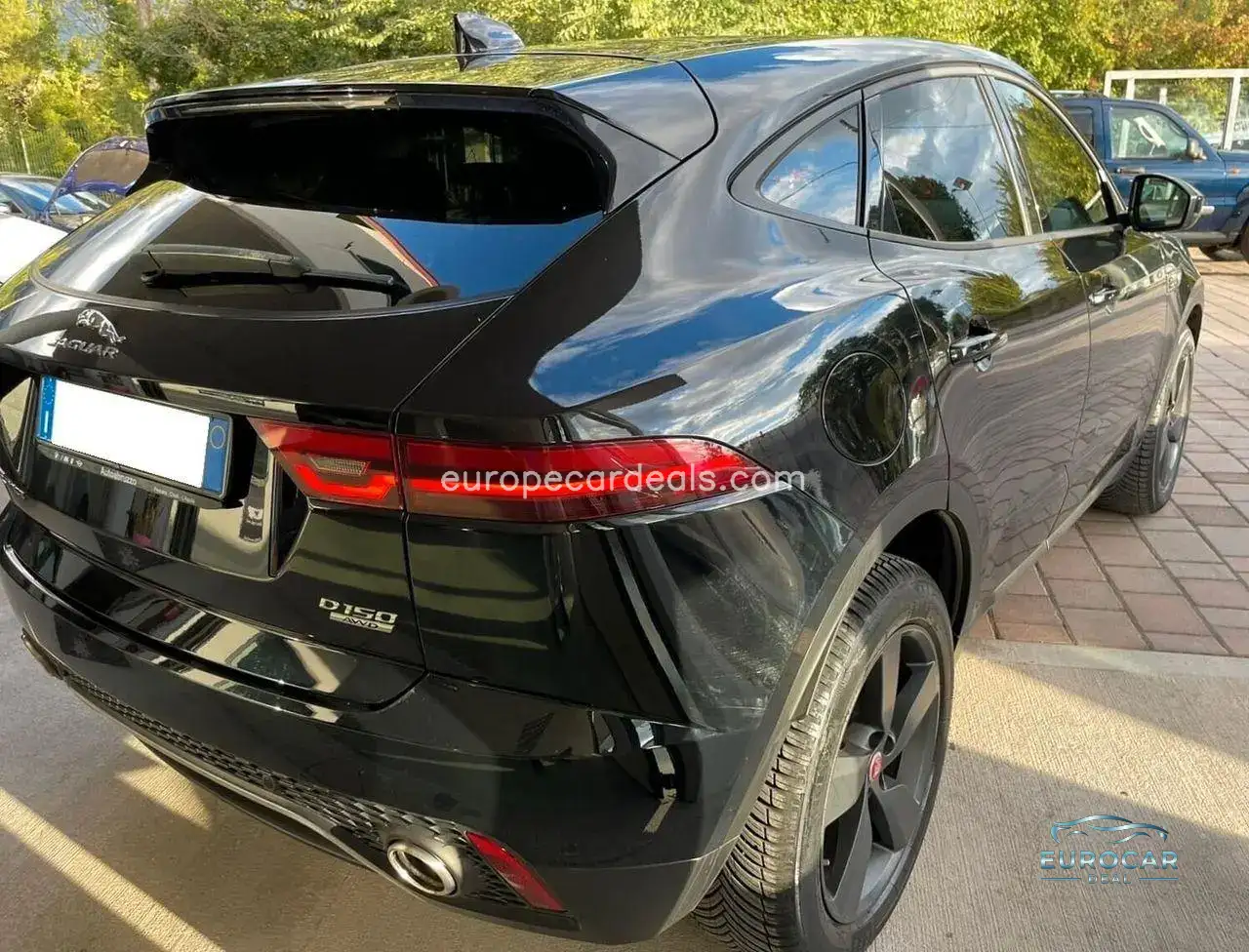 Jaguar E-Pace