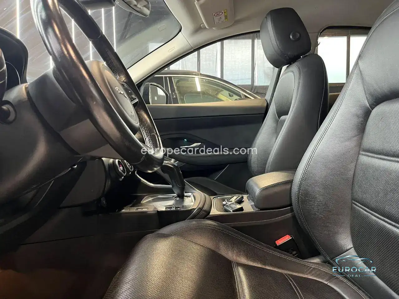 Jaguar E-Pace