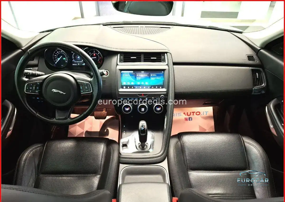 Jaguar E-Pace
