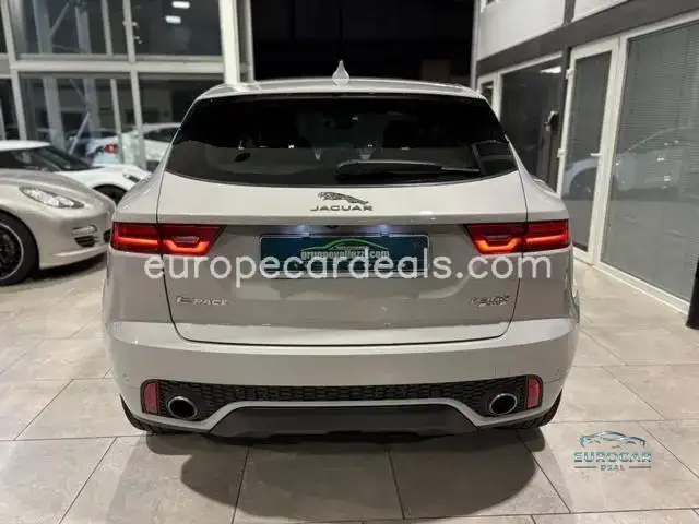 Jaguar E-Pace