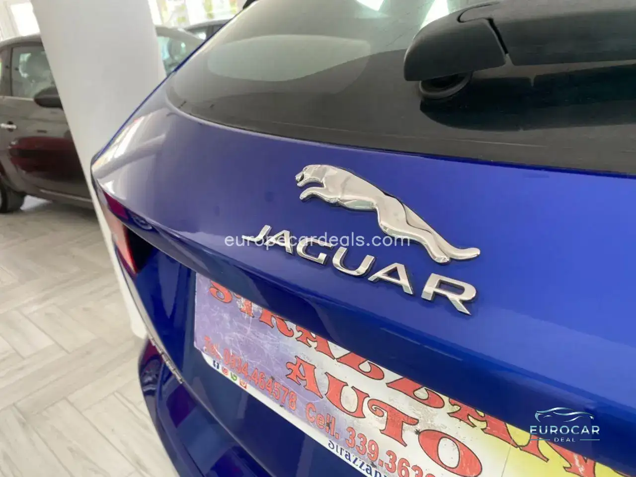 Jaguar E-Pace