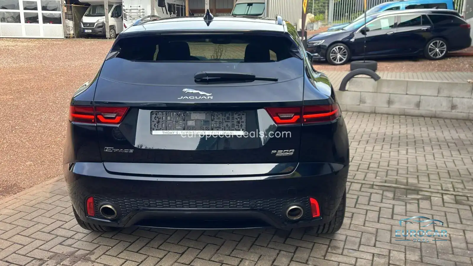 Jaguar E-Pace