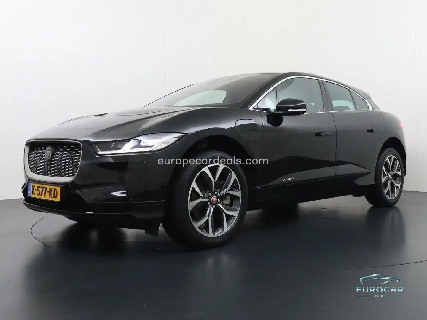 Jaguar I-Pace