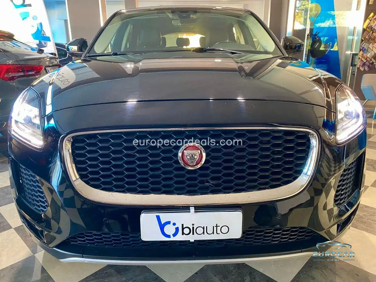Jaguar E-Pace