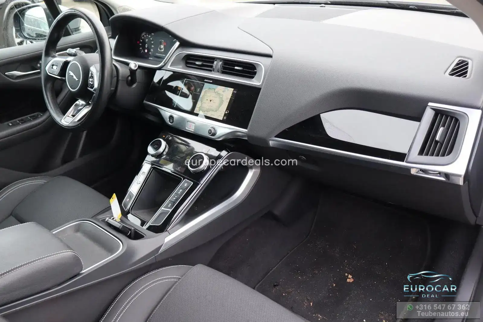 Jaguar I-Pace
