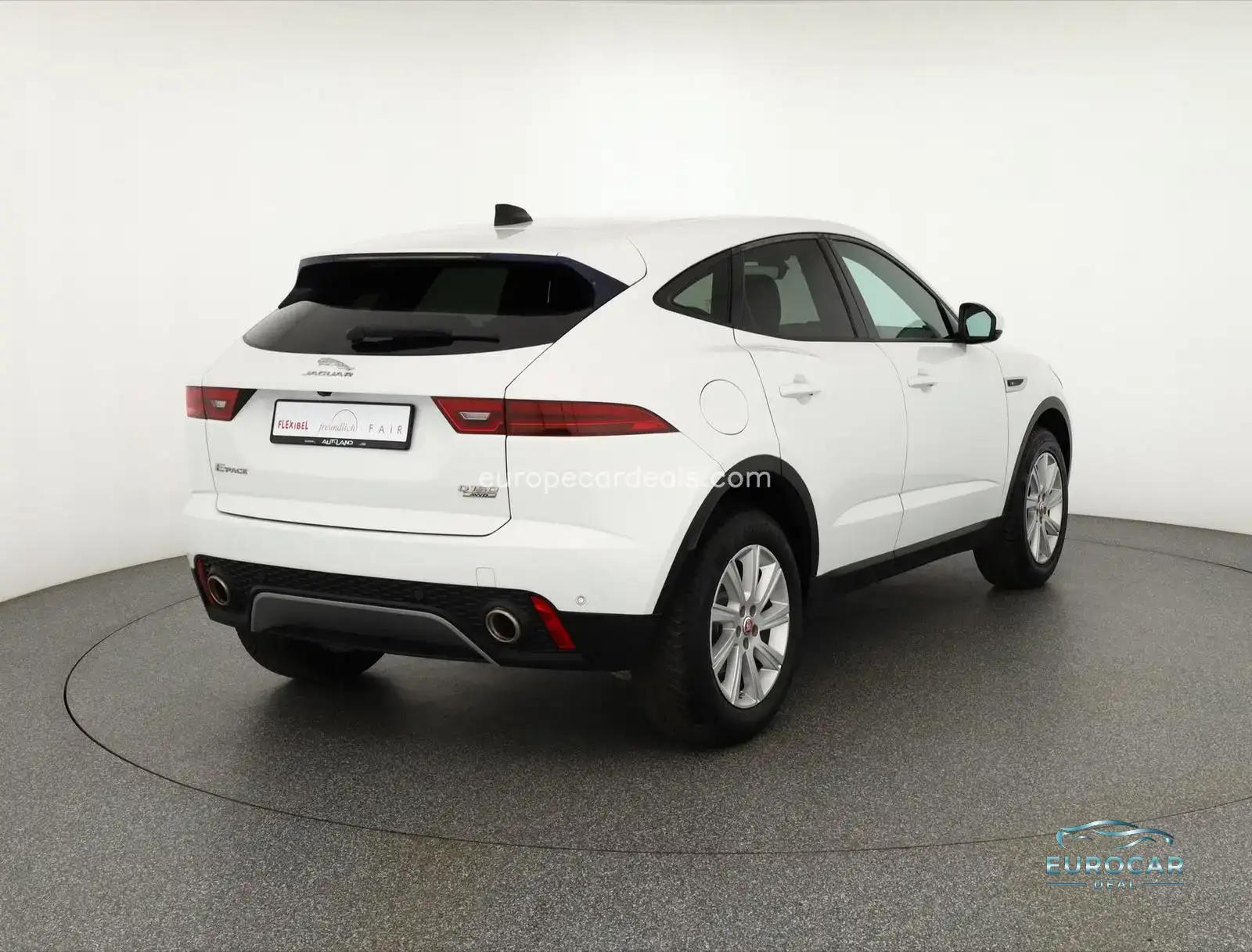 Jaguar E-Pace