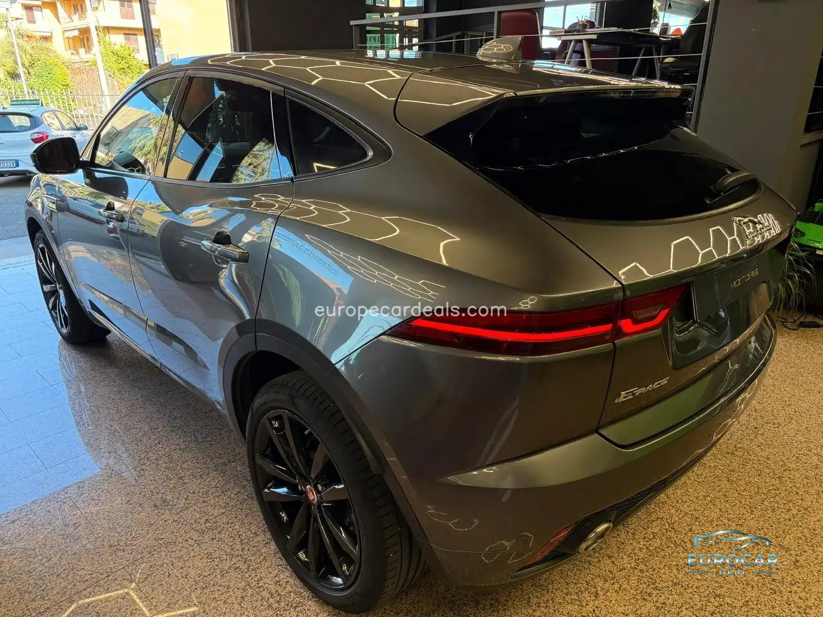 Jaguar E-Pace