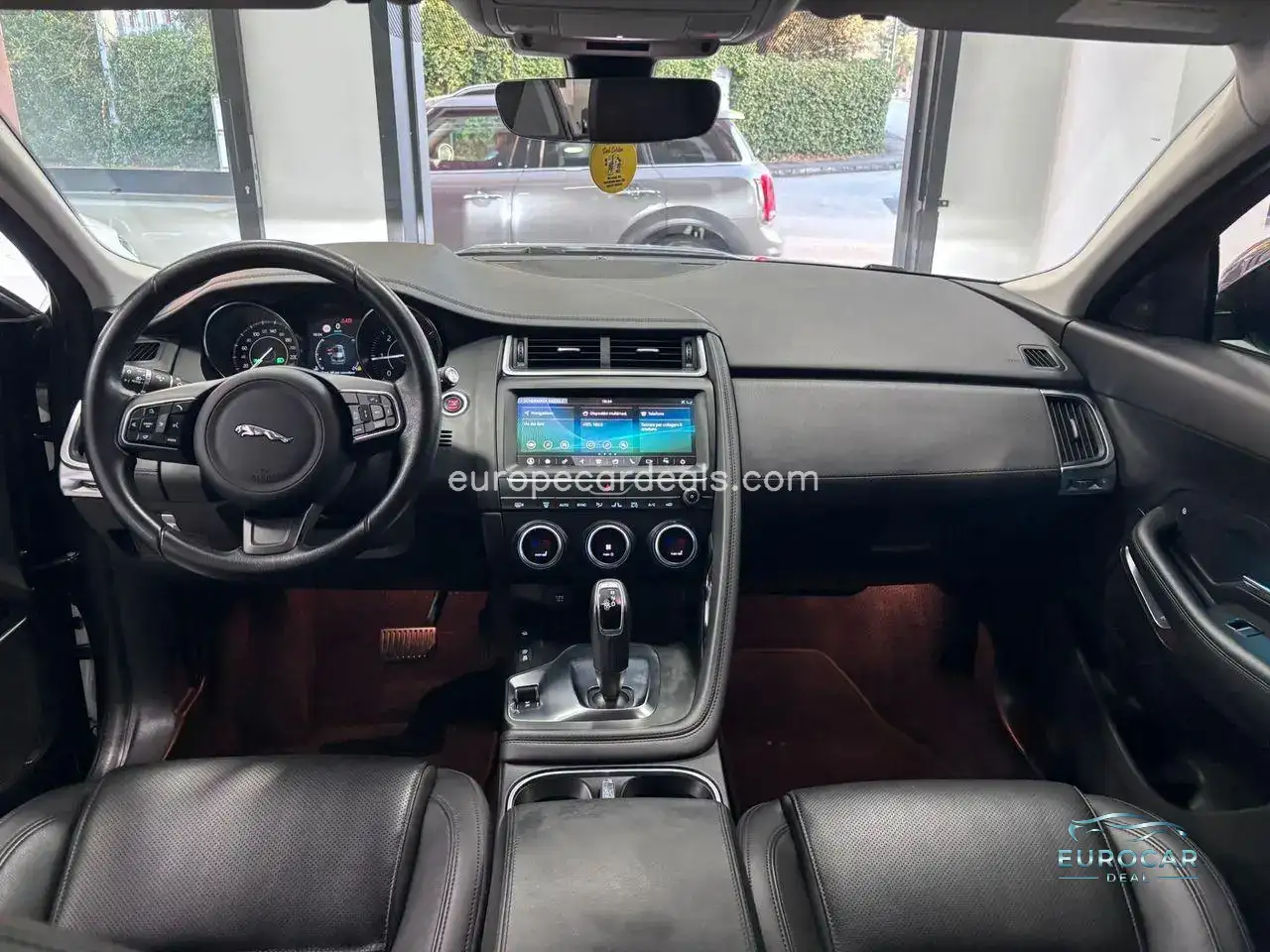 Jaguar E-Pace
