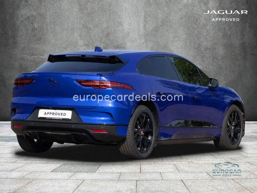 Jaguar I-Pace