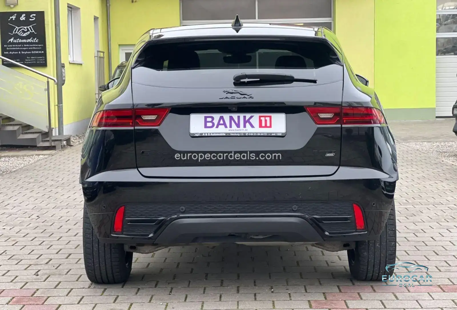 Jaguar E-Pace
