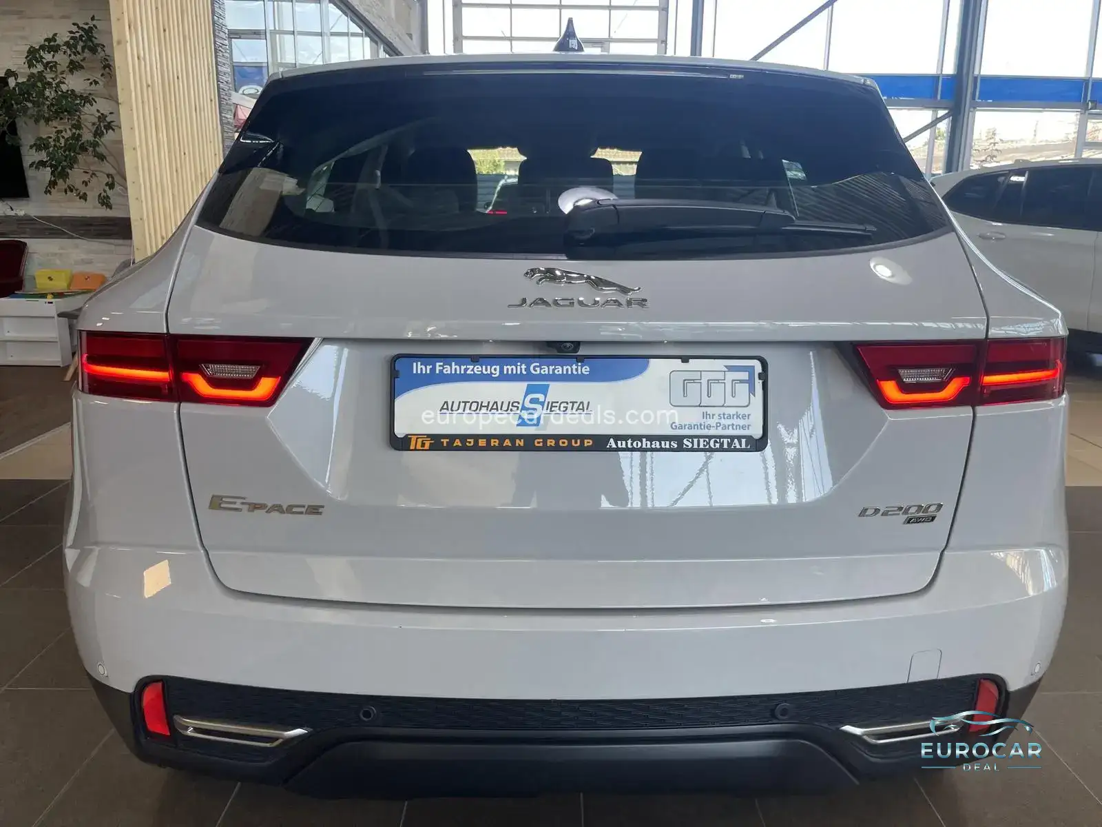 Jaguar E-Pace