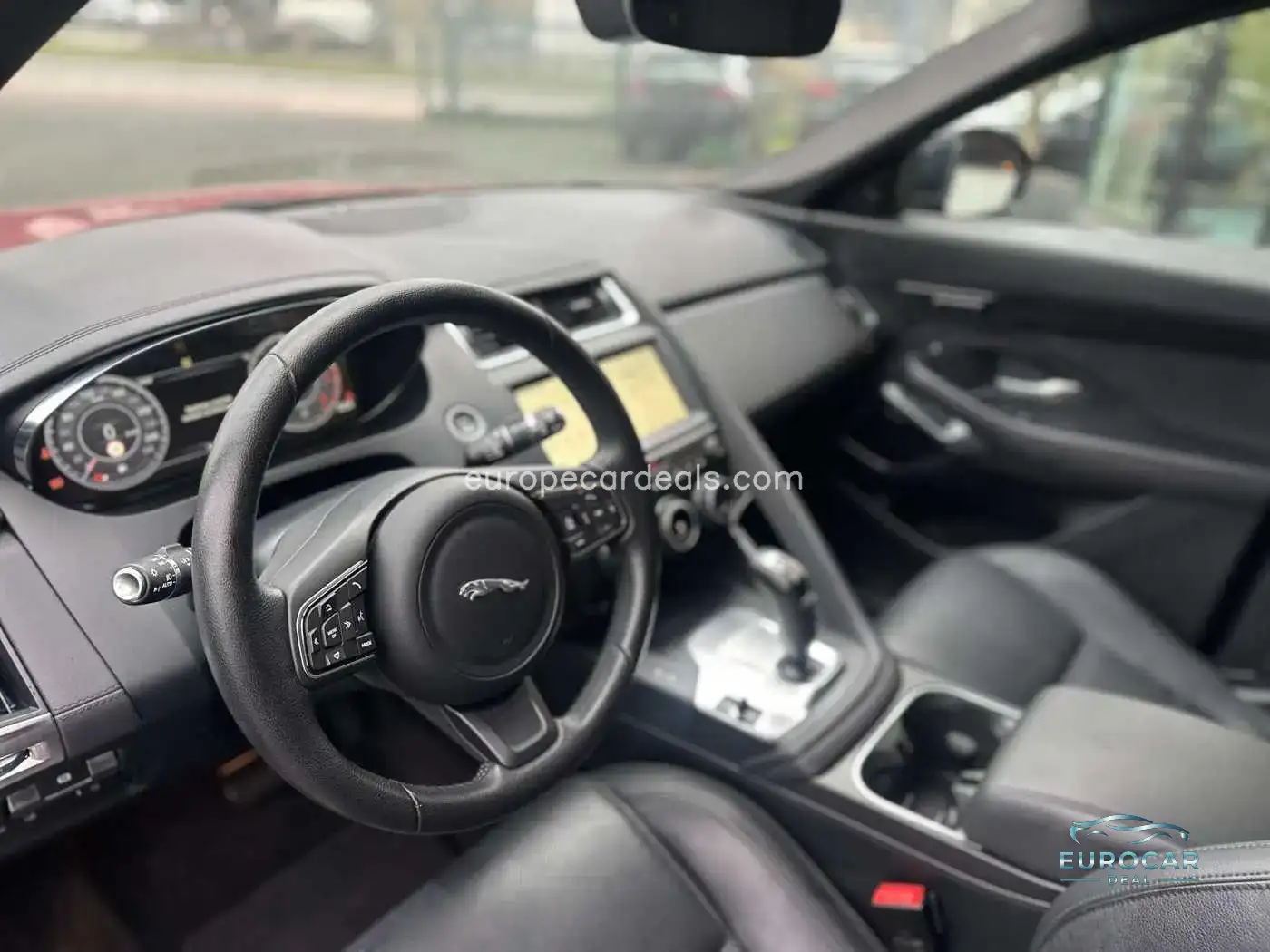 Jaguar E-Pace