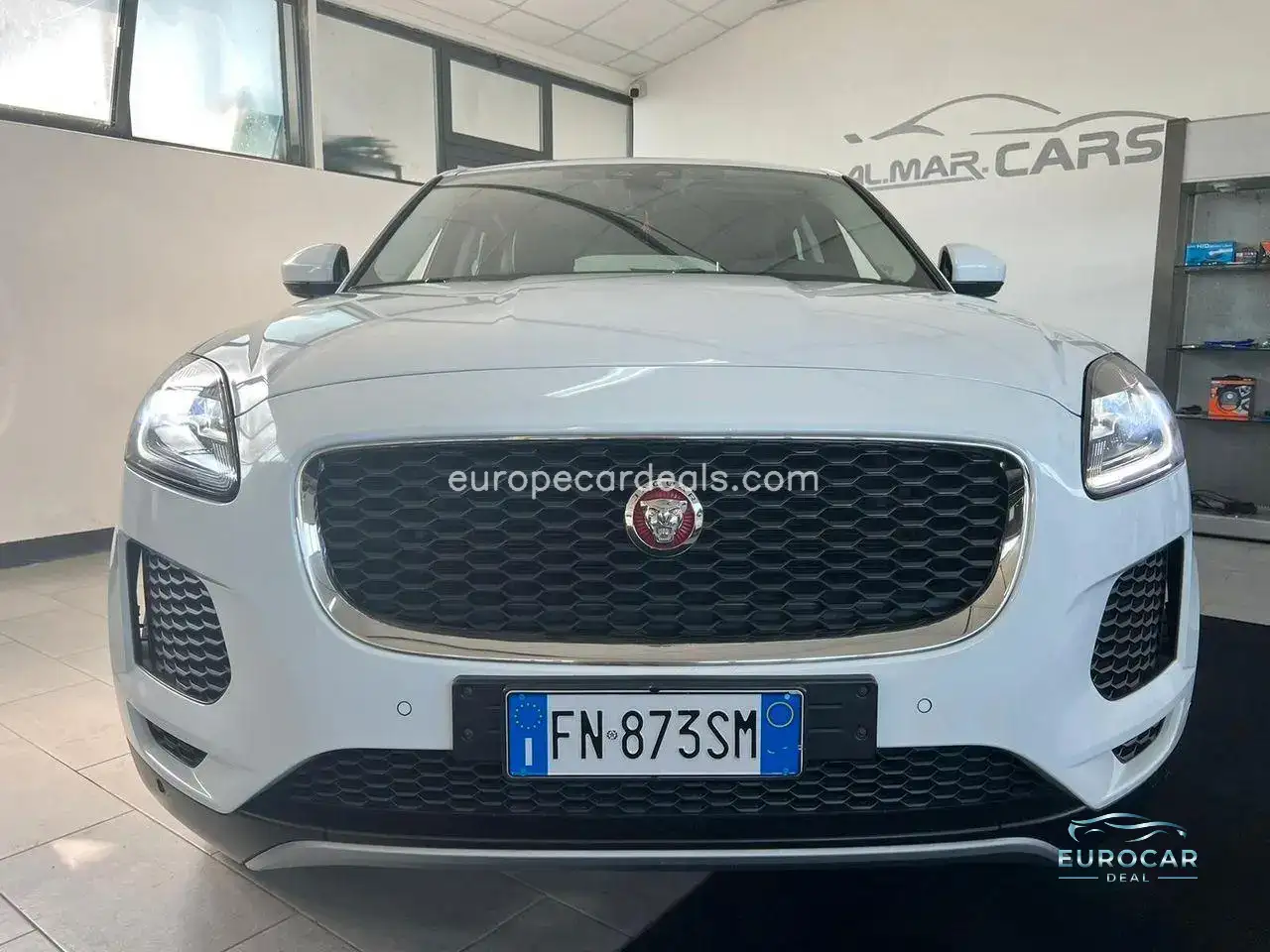 Jaguar E-Pace