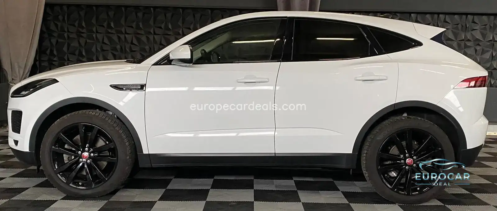 Jaguar E-Pace
