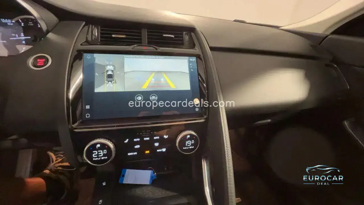 Jaguar E-Pace