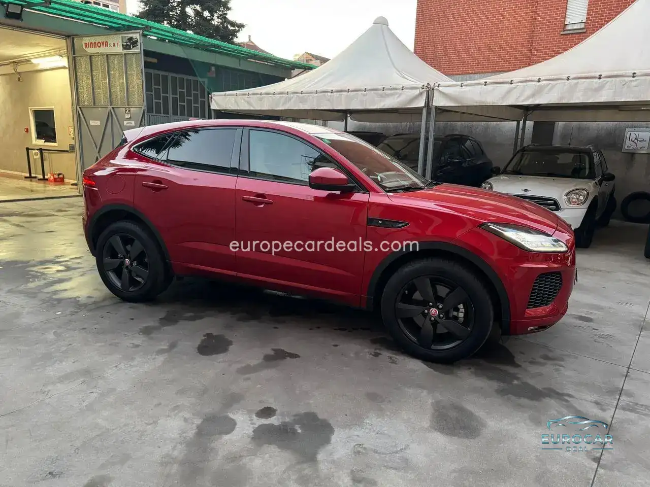 Jaguar E-Pace