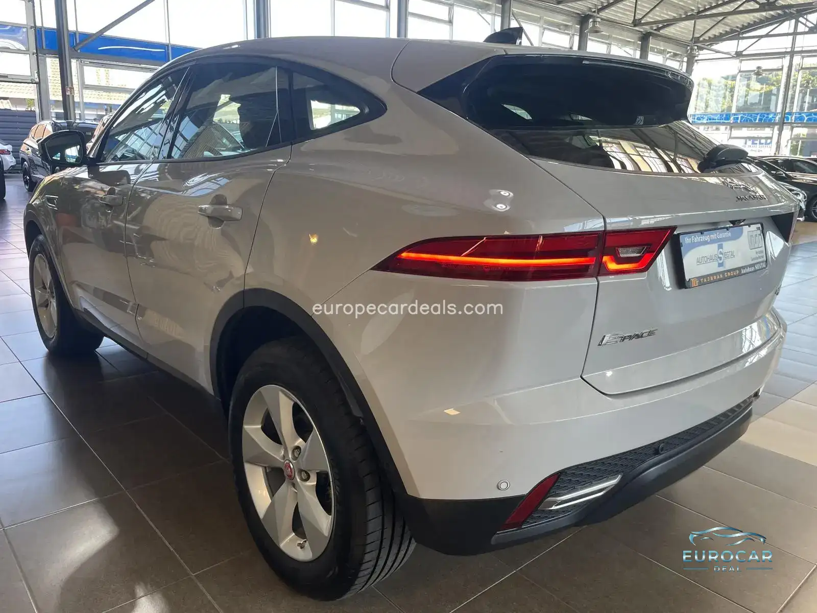 Jaguar E-Pace