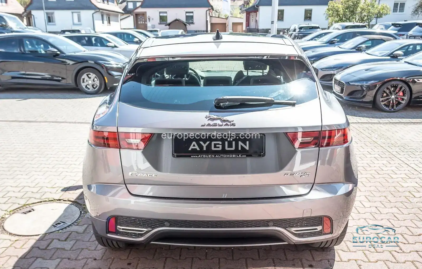 Jaguar E-Pace