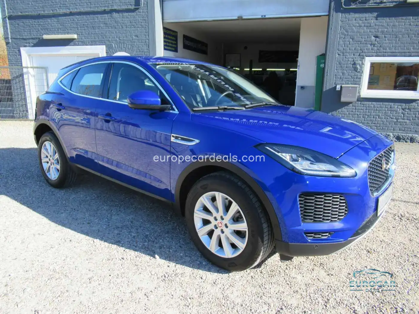 Jaguar E-Pace
