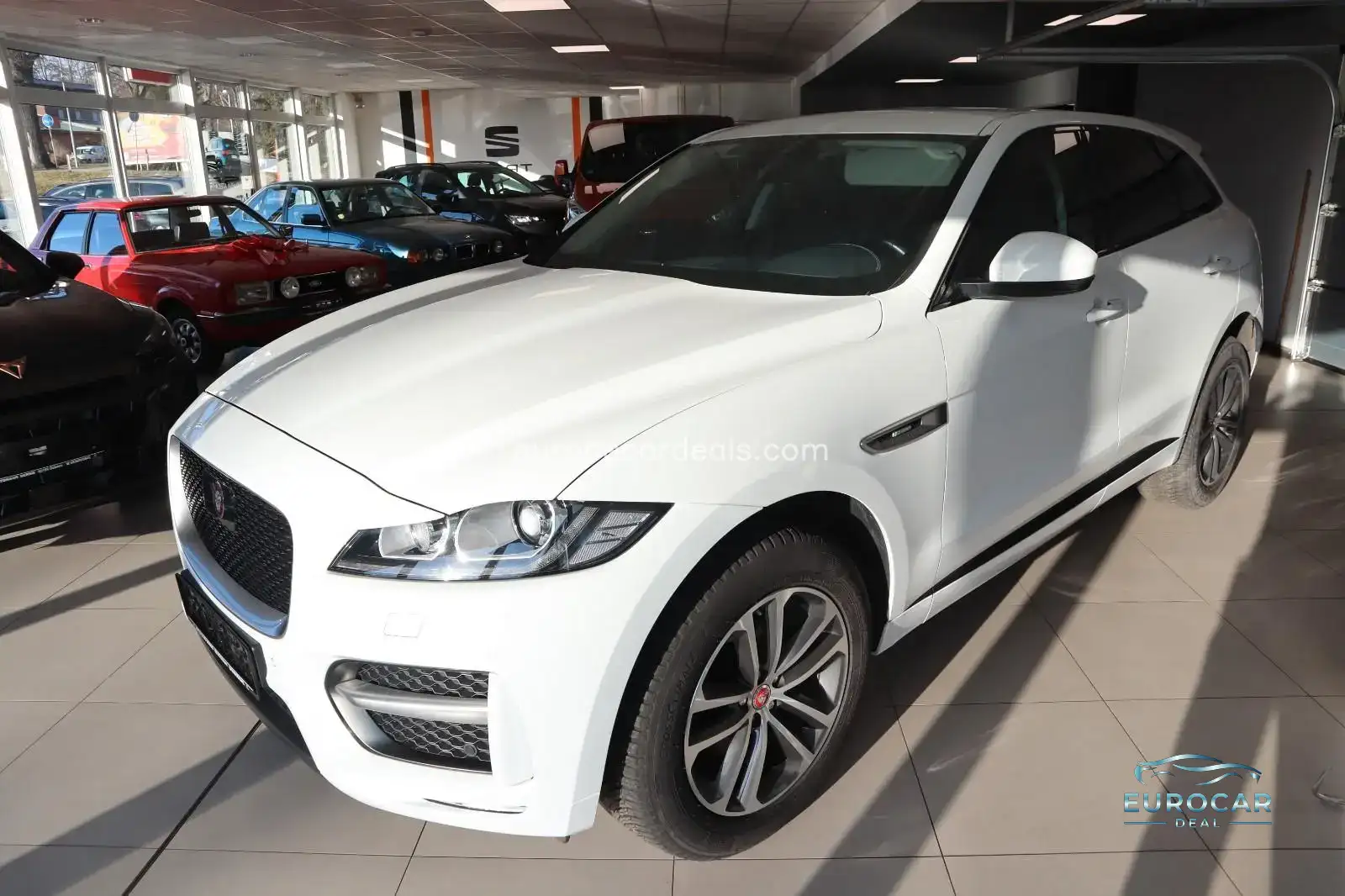 Jaguar F-Pace