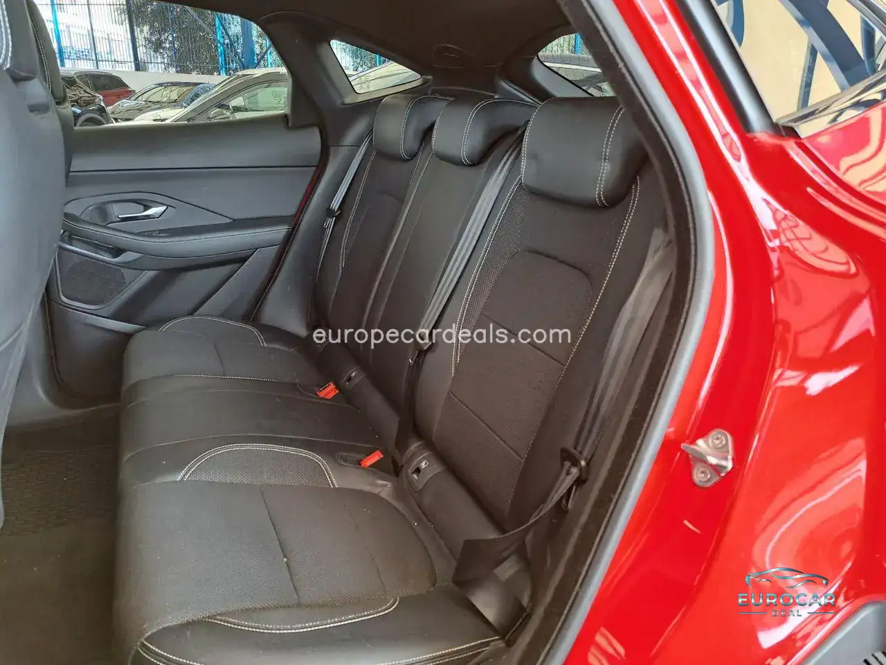 Jaguar E-Pace