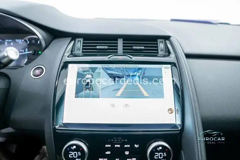 Jaguar E-Pace