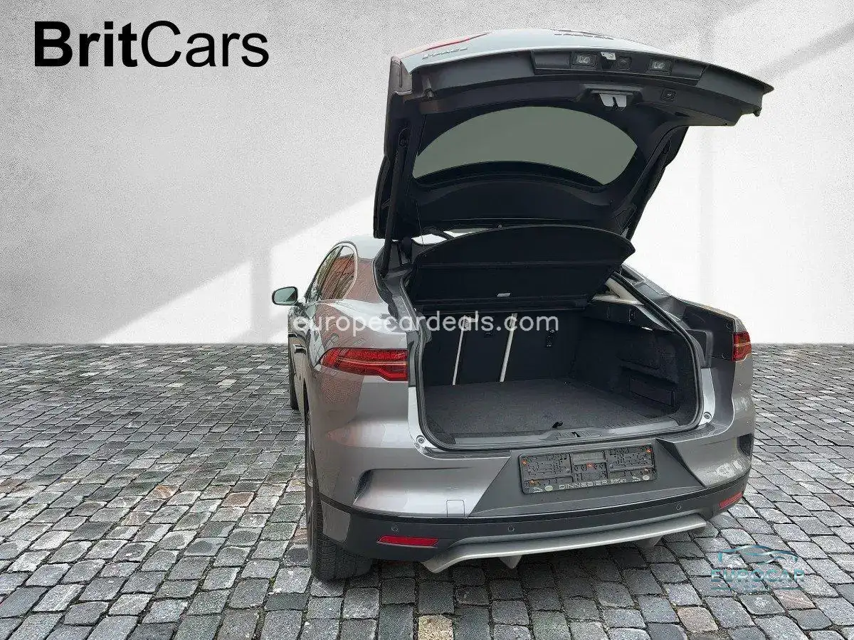 Jaguar I-Pace
