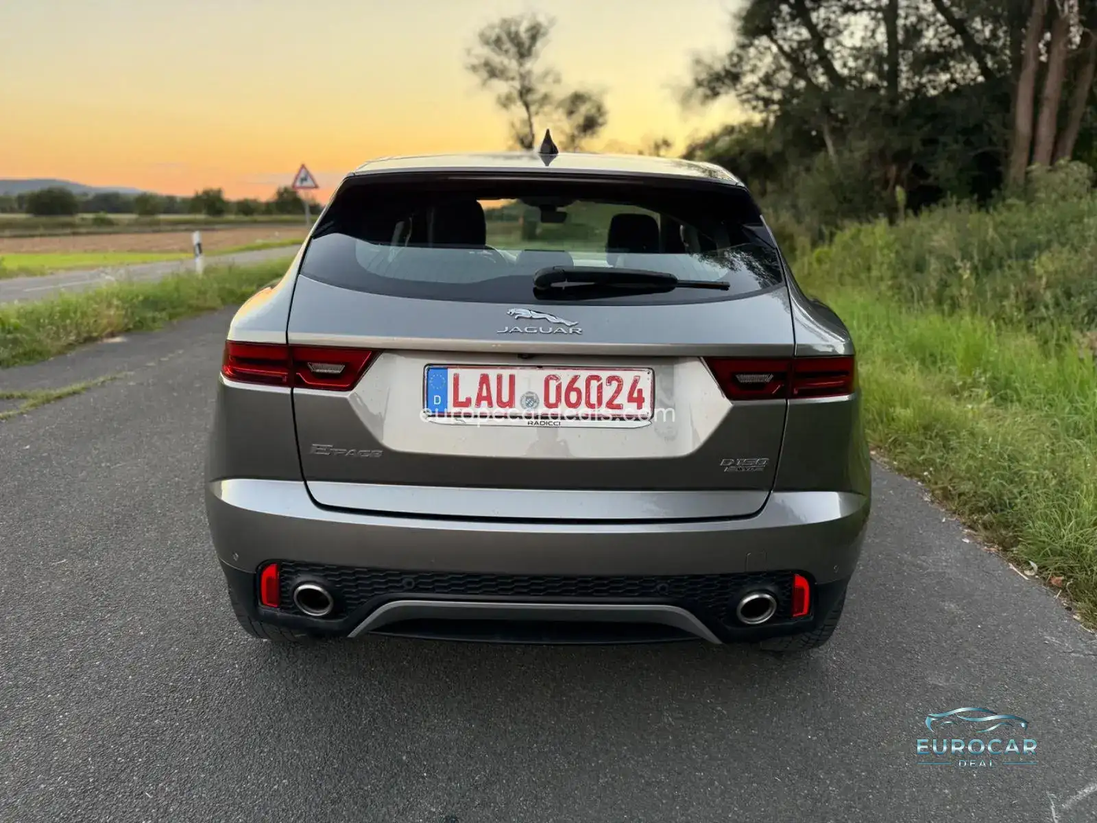 Jaguar E-Pace