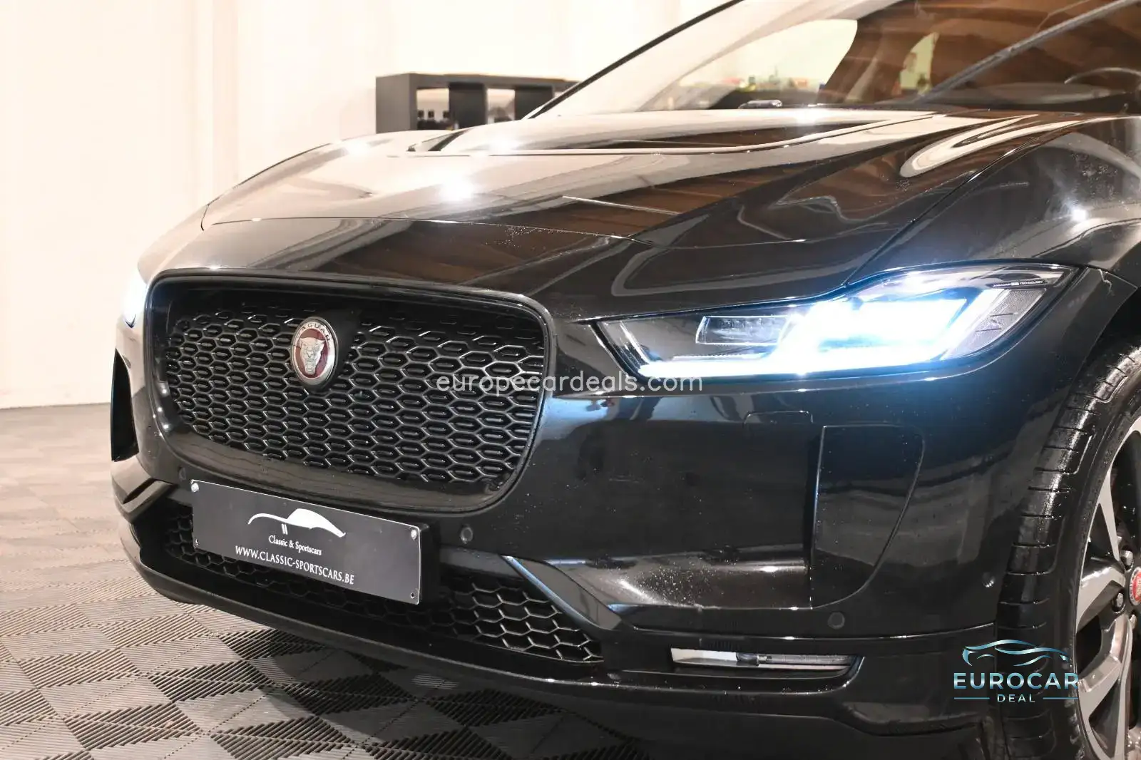 Jaguar I-Pace