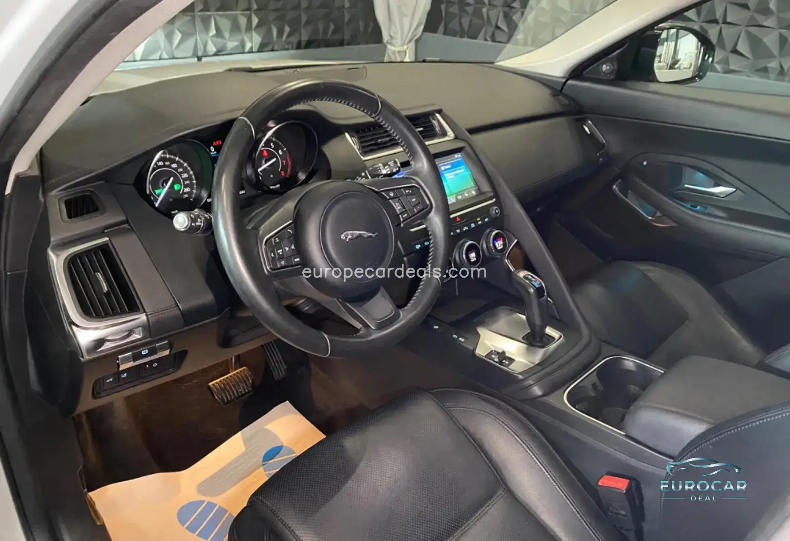 Jaguar E-Pace