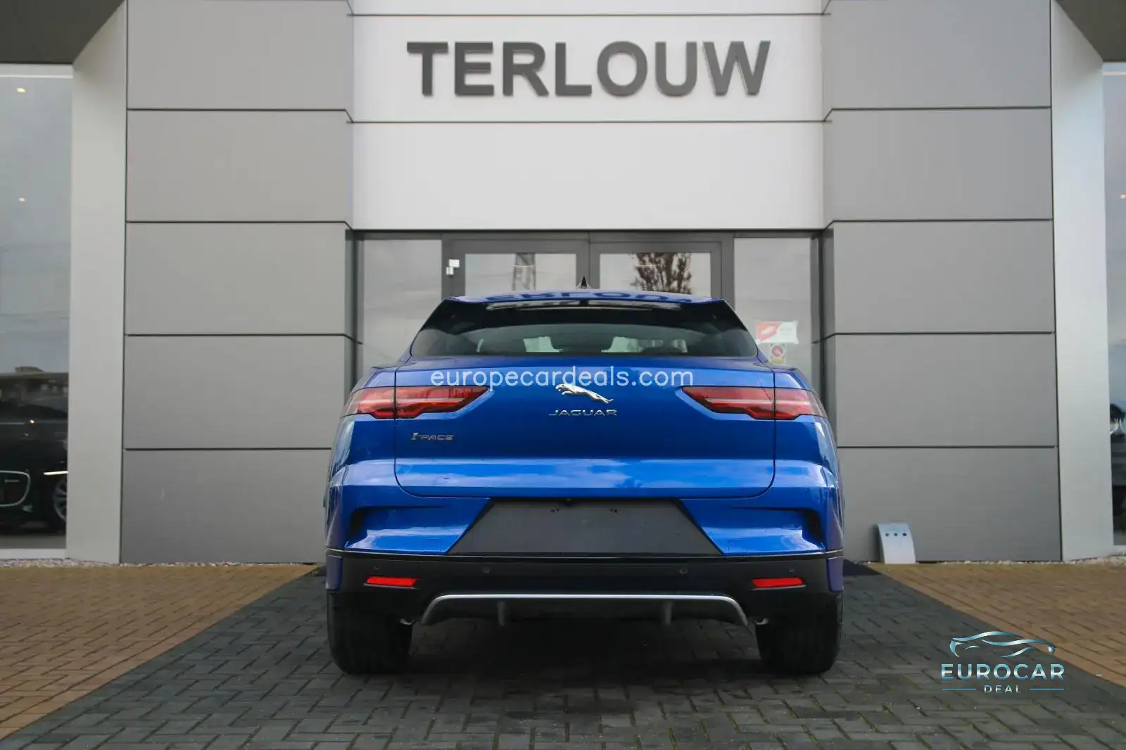 Jaguar I-Pace