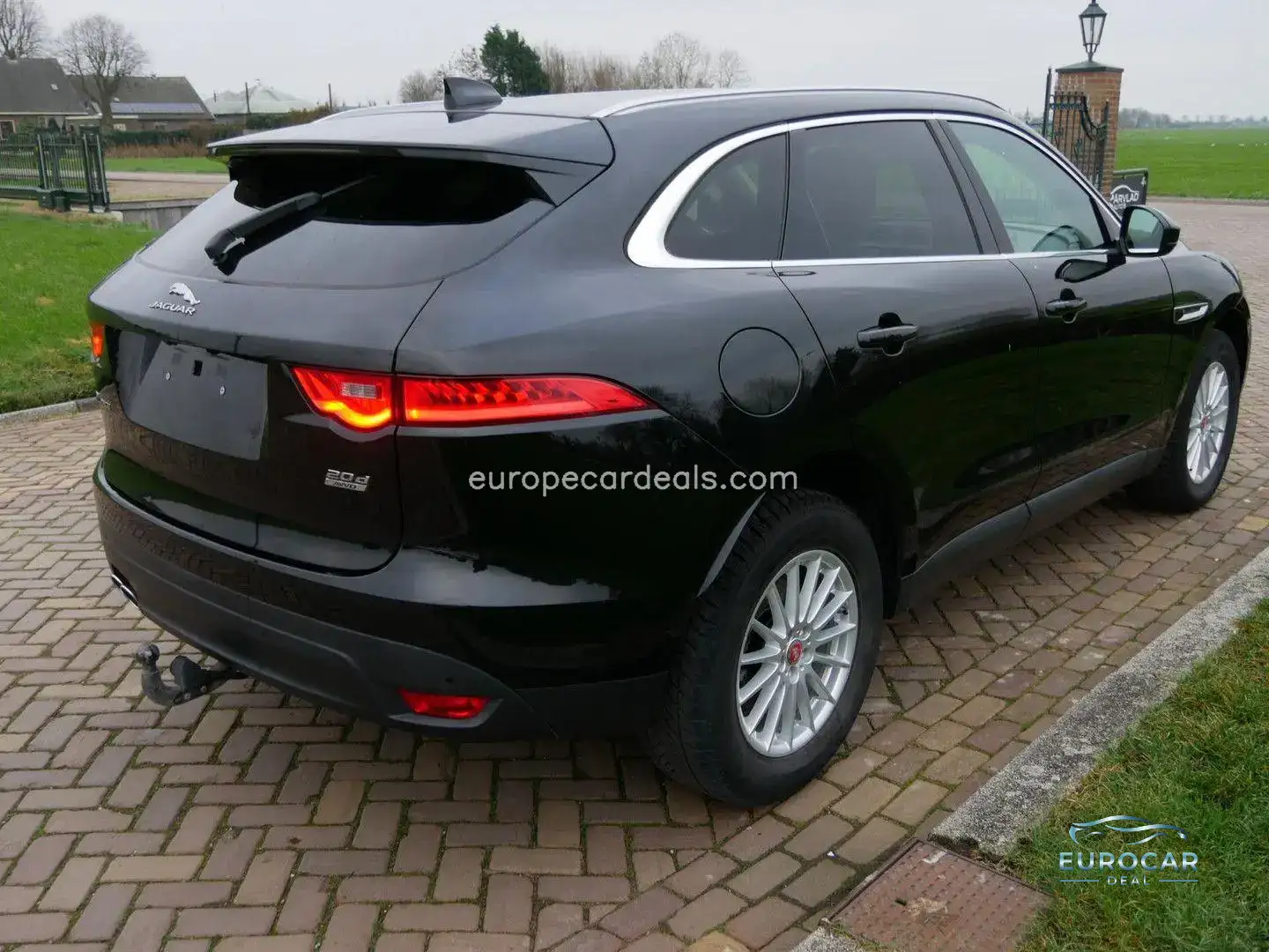 Jaguar I-Pace