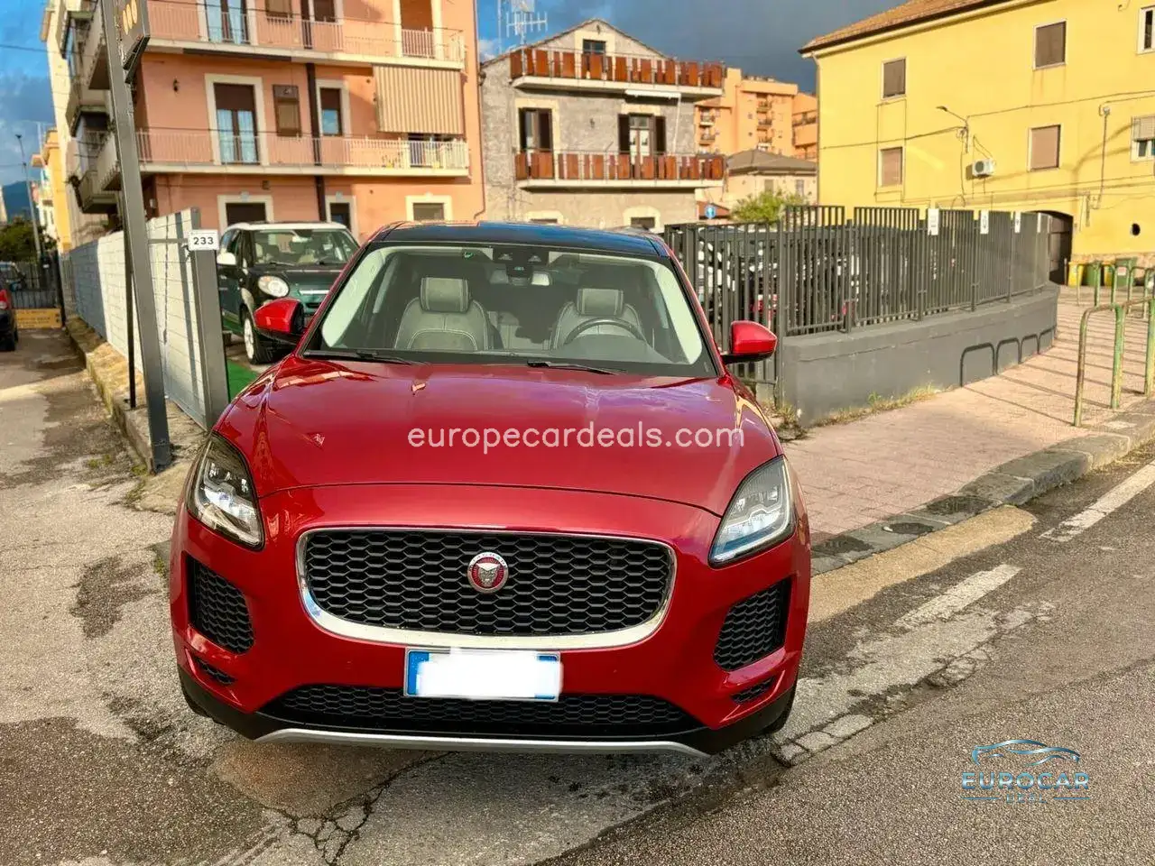 Jaguar E-Pace