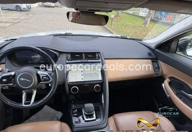 Jaguar E-Pace