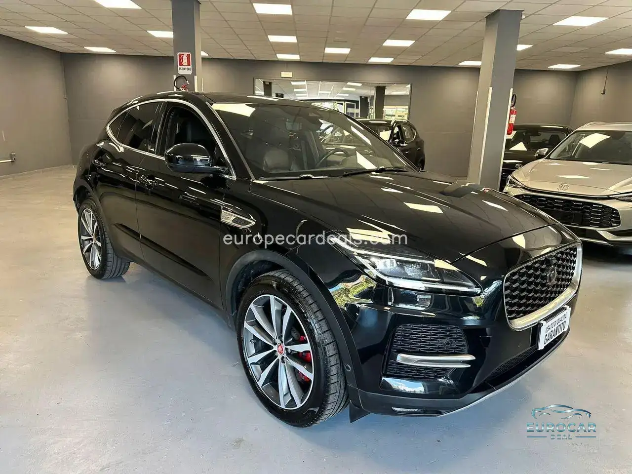 Jaguar E-Pace