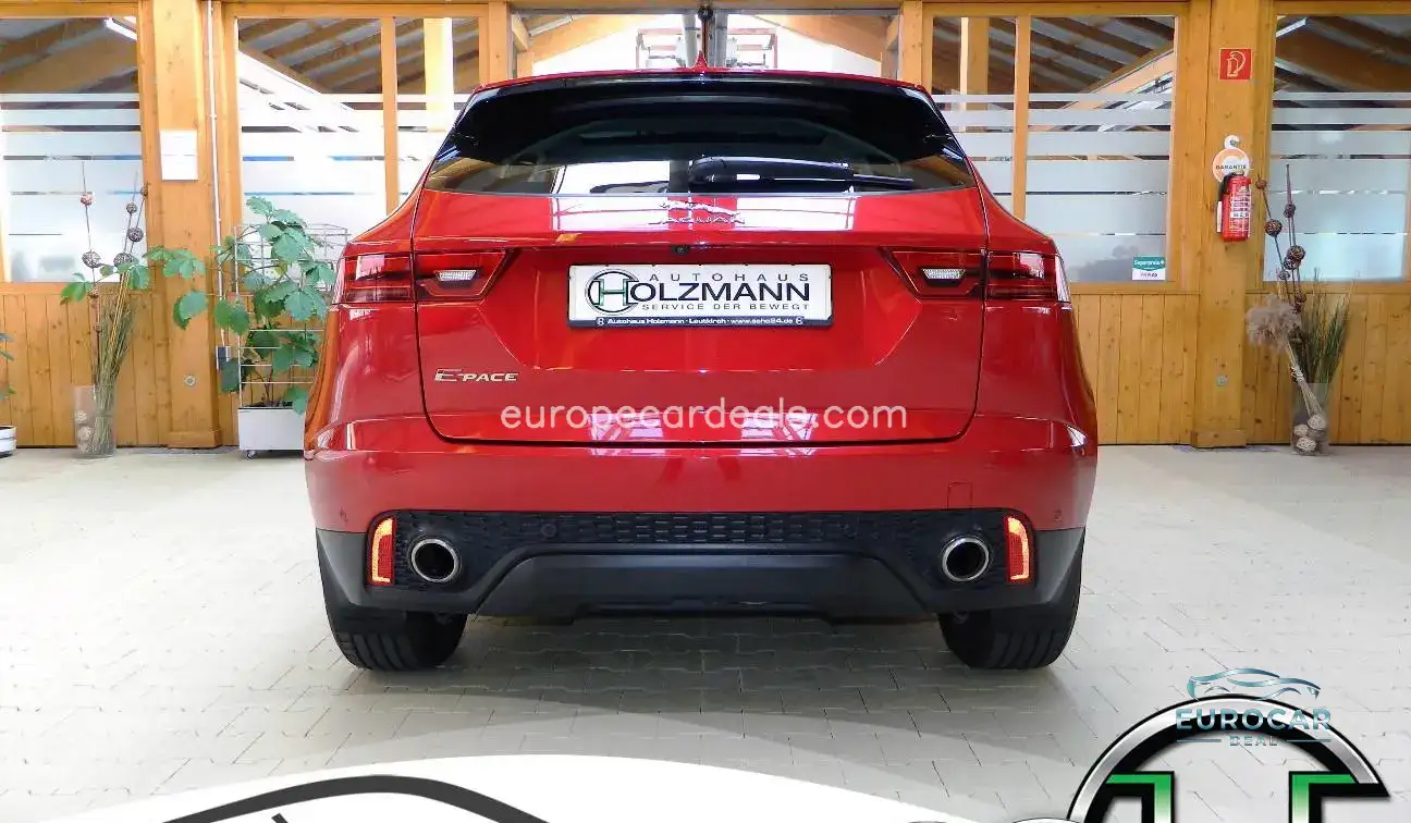 Jaguar E-Pace