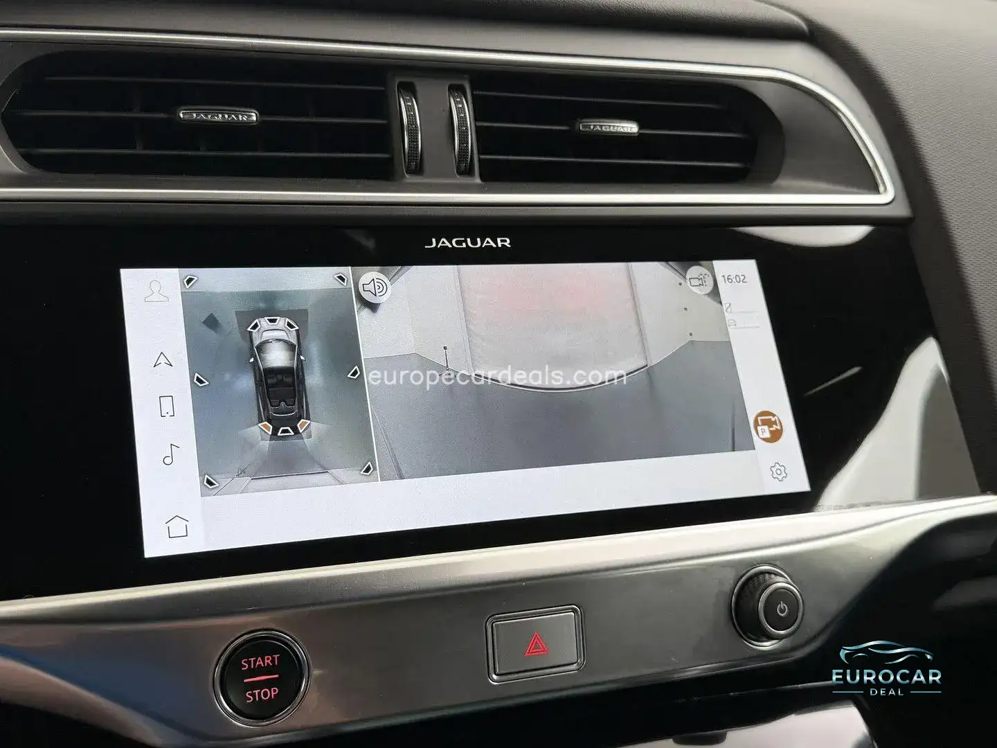 Jaguar I-Pace
