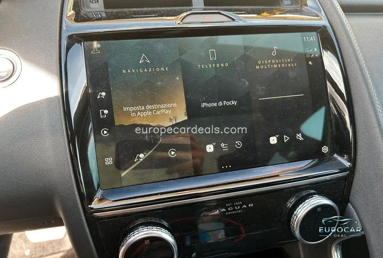 Jaguar E-Pace