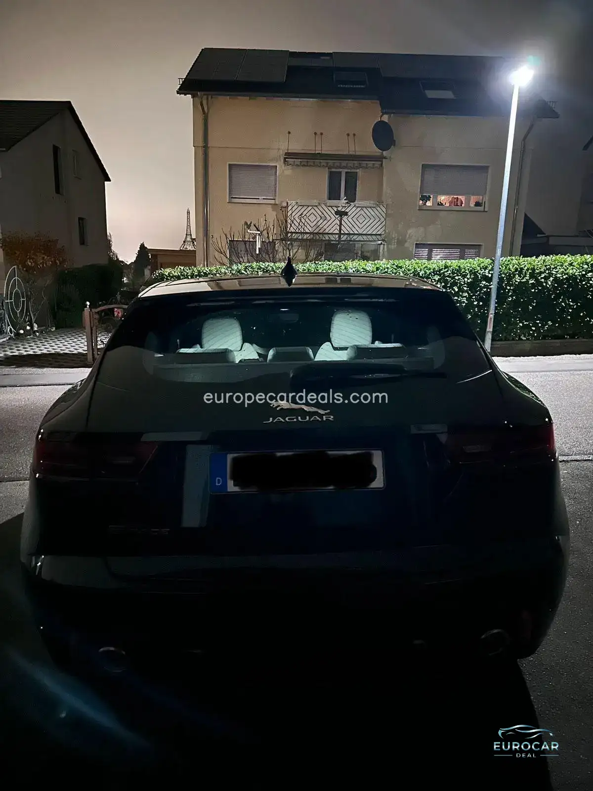 Jaguar E-Pace