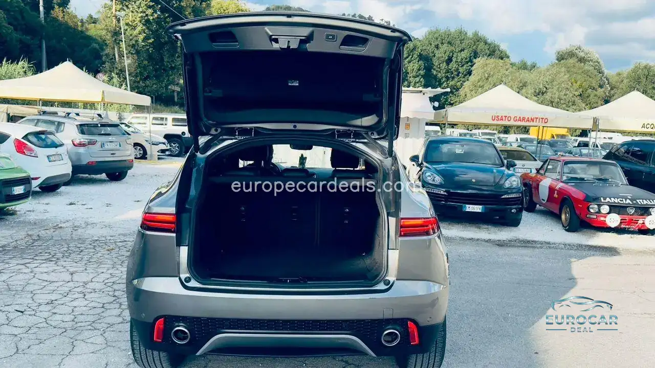 Jaguar E-Pace