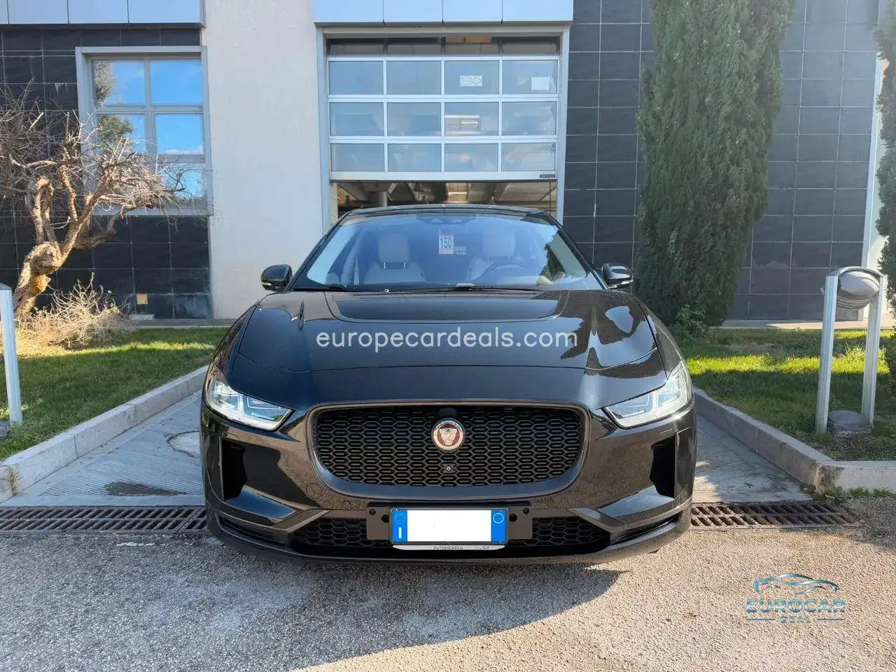 Jaguar I-Pace
