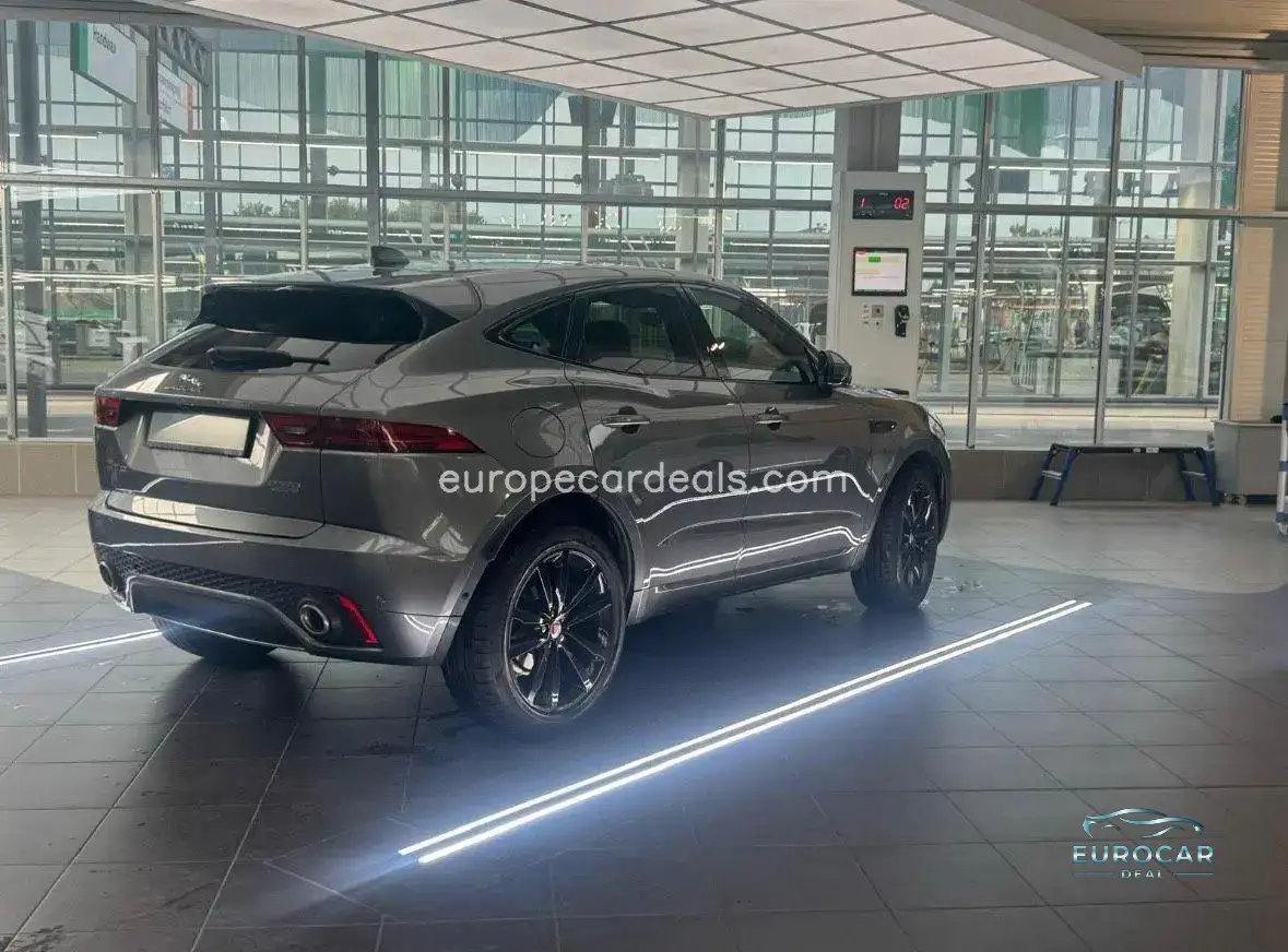 Jaguar E-Pace
