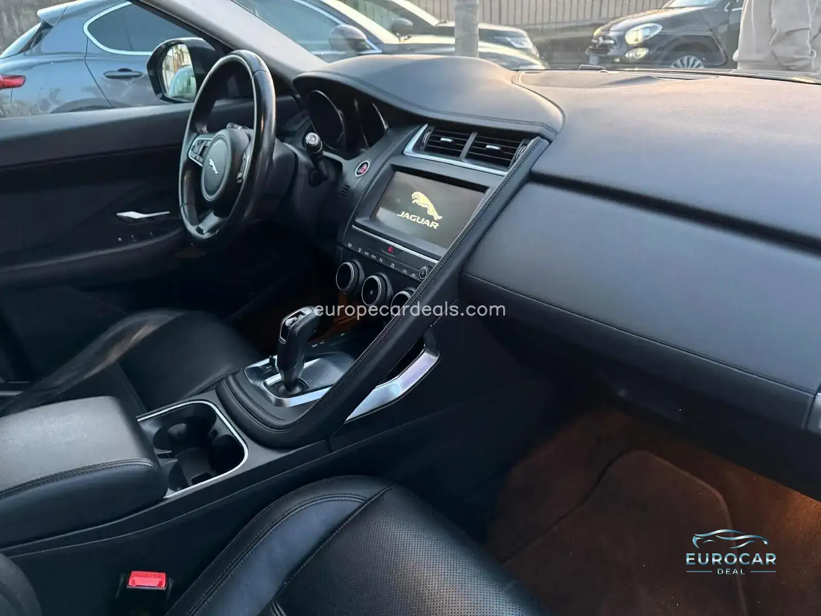 Jaguar E-Pace