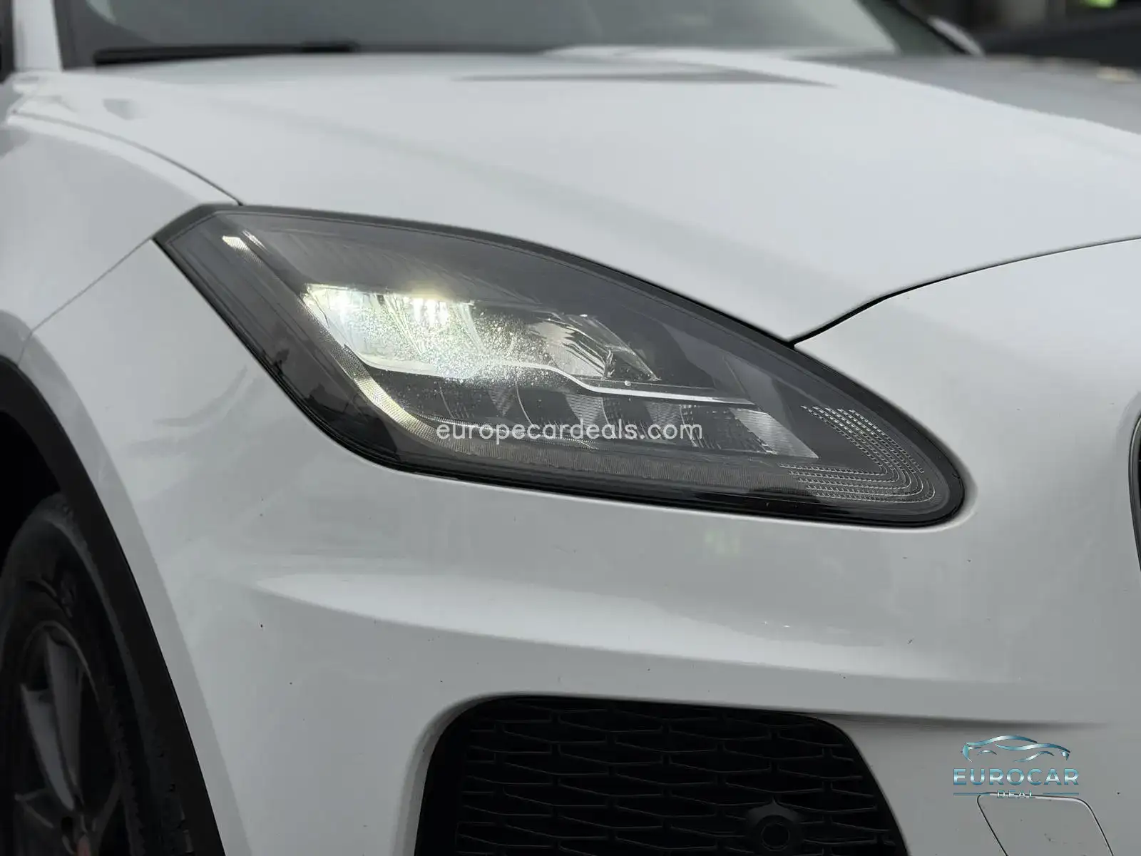 Jaguar E-Pace