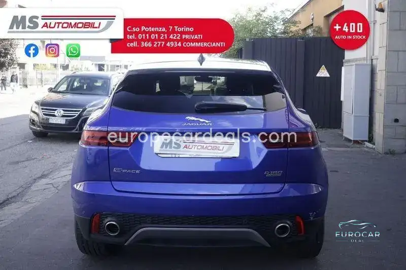 Jaguar E-Pace