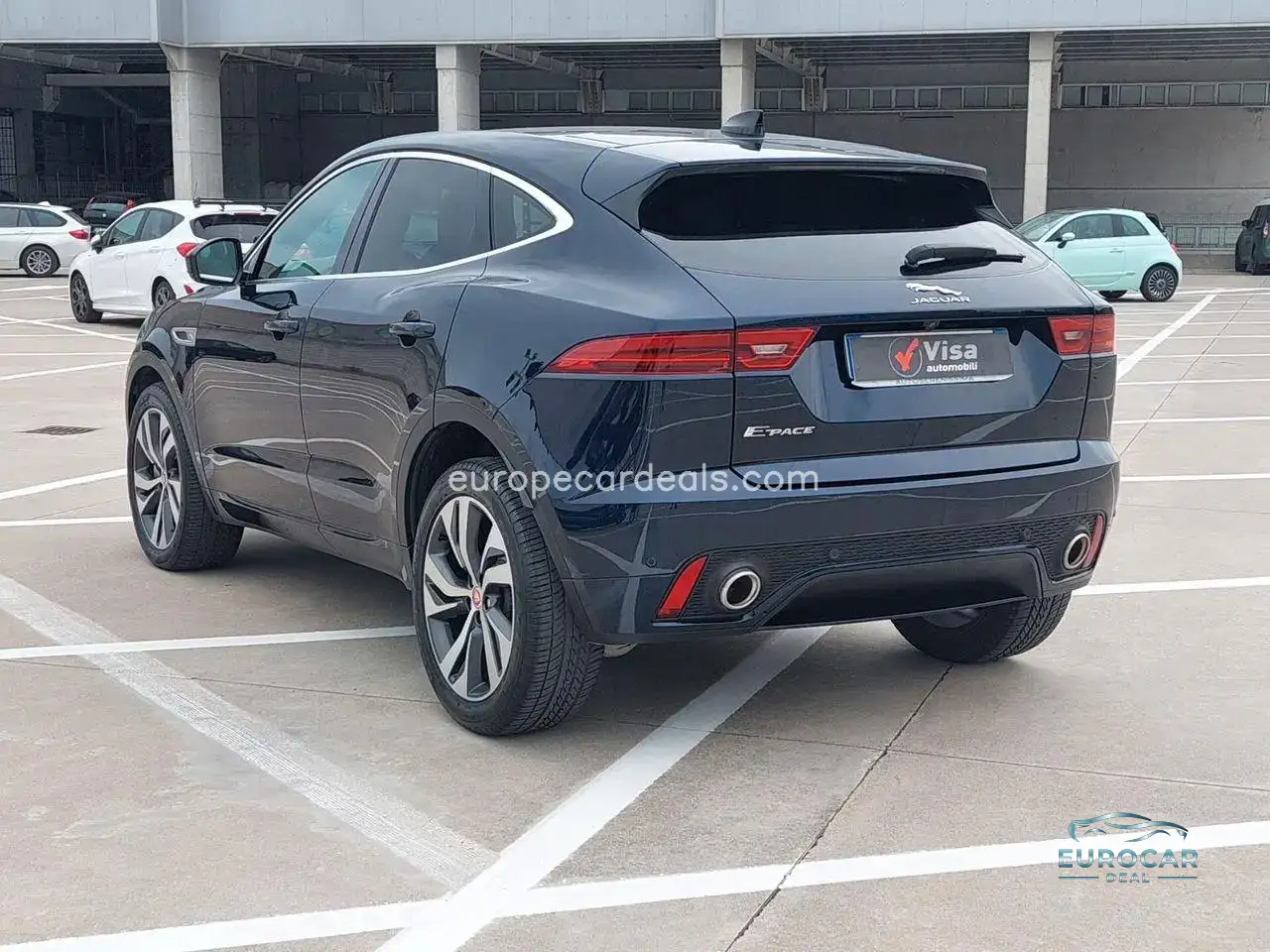 Jaguar E-Pace
